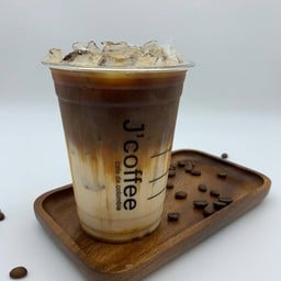 Iced Caramel Machiato