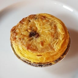 Mushroom Pie