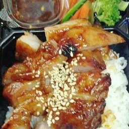 เจ้าเงาะ ( จานเดี่ยว )