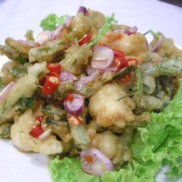 ยำสาวตาหวาน