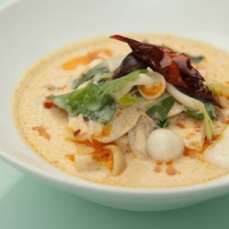 ต้มข่า