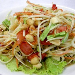 ส้มตำไทย