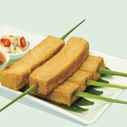 สะเต๊ะเต้าหู้
