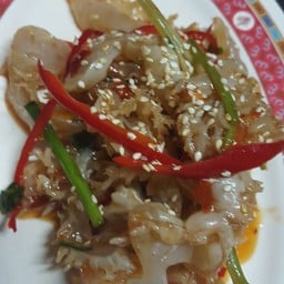 แมงกระพรุนน้ำมันงา