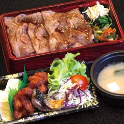 ข้าวหน้าเนื้อJO-KARUBI
