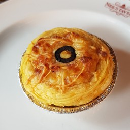 Ham&Cheese Pie