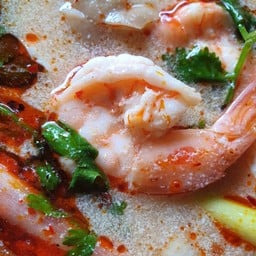 ต้มยำกุ้ง