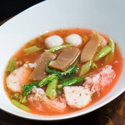 เส้นหมี่เย็นตาโฟ