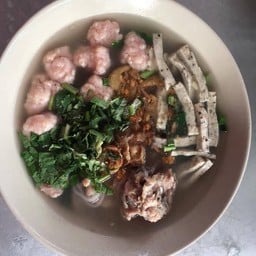 ก๋วยเตี๋ยวหมูบีเอ็มรสเด็ด
