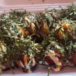 บ้านใหม่ทาโกะยากิ