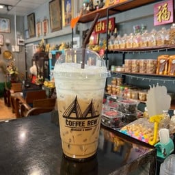 คาปูชิโน่ (เย็น)