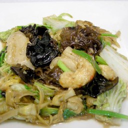 ผัดจับฉ่ายไหหลำ