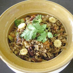 ข้าวอบหนำเลี๊ยบ
