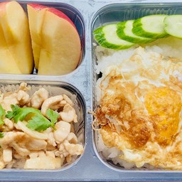 ข้าวกล่องไฟแรง