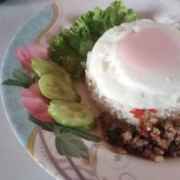 วงในกระเพรากระด้งรุ่งเรือว
