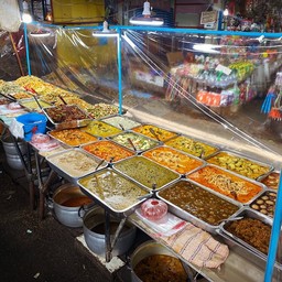 นุกเนย์แกงใต้