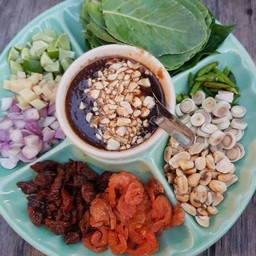 เมี่ยงคะน้า