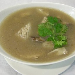 ไป่กุดเต๋ (ซุปสมุนไพรจีน)