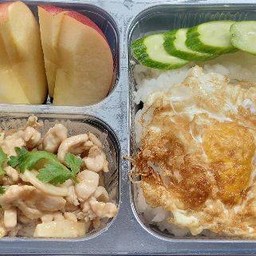 ปังปังข้าวกล่องเดลิเวอรี่