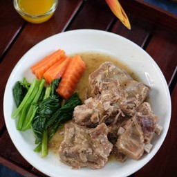 อิ่มอร่อย รัชดาวิภาวดีกอล์ฟ