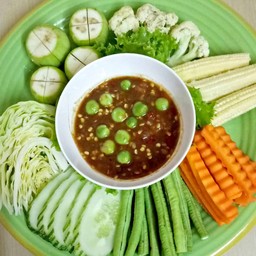 น้ำพริกกะปิ