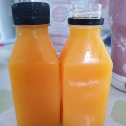 Orange Pig Juice