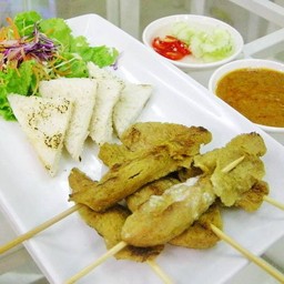 สะเต๊ะไก่