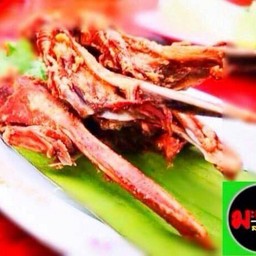 ปากเป็ดทอด