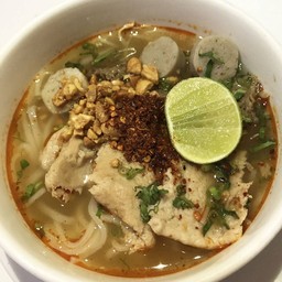 ก๋วยเตี๋ยวต้มยำ