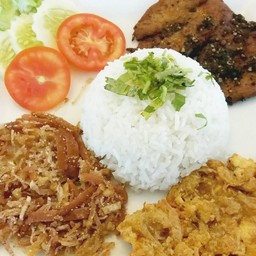 ข้าวทรงเครื่องเวียตนาม