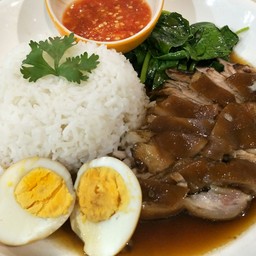 ขาหมูคุณระเบียบ