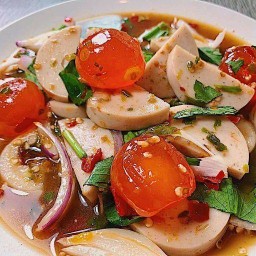 ยำคุณยาย