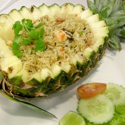 ข้าวอบสัปปะรด