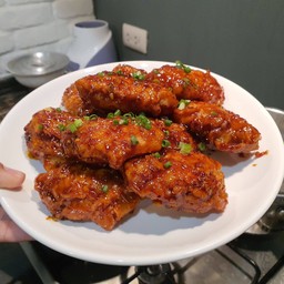 ไก่เกาหลี นูน่าชิกเก้น (Noona chic)