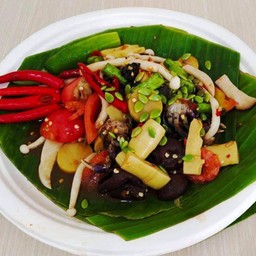 หลวงพระบาง3ครก ตลาด world Market