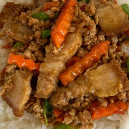 ผัดกะเพรา