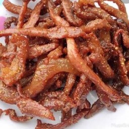 รสเด็ด หมูแดดเดียว เจ๊มิน สาย 2