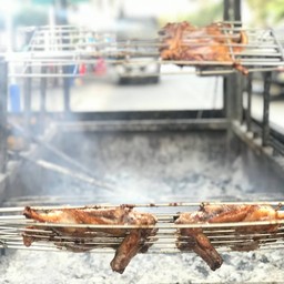 หมุดรอบตัวเอง