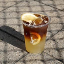 Honey Lemon Espresso Bomb