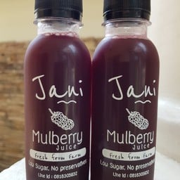 น้ำมัลเบอร์รี่ ไร่เคียงน้ำ ถ.กิ่งแก้ว