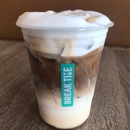 Ice Vanilla Cappucino