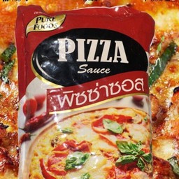 พิซซ่าซอส