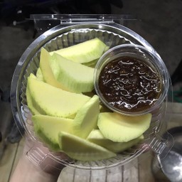 น้ำปลาหวานเเม่หมวย