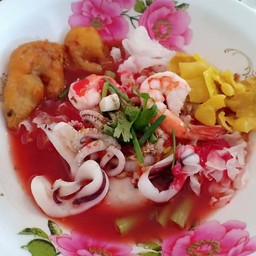 เกาเหลาโฟทะเล