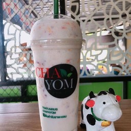 นมสดปีโป้ปั่น