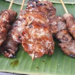 เนื้อปิ้งมุตตัส