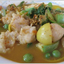 แกงป่าปลากราย