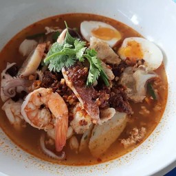 เกาเหลาต้มยำรวมมิตร