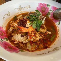 เกาเหลาต้มยำทะเล