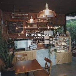 Hi There Cafe รามอินทรา 31